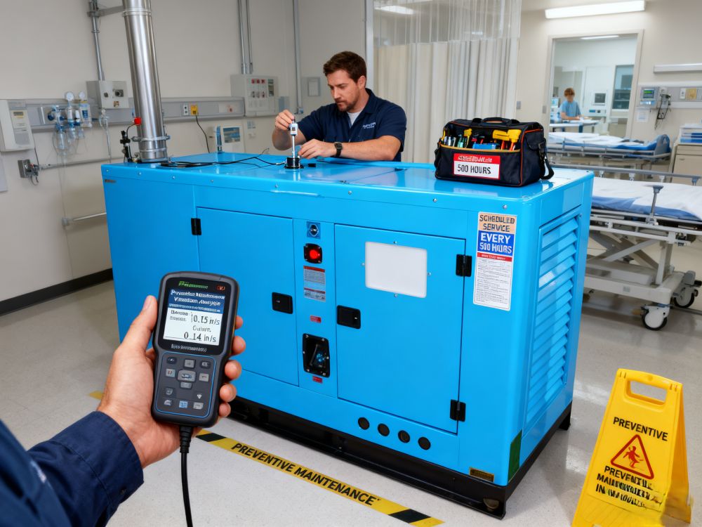 What is preventive maintenance service?